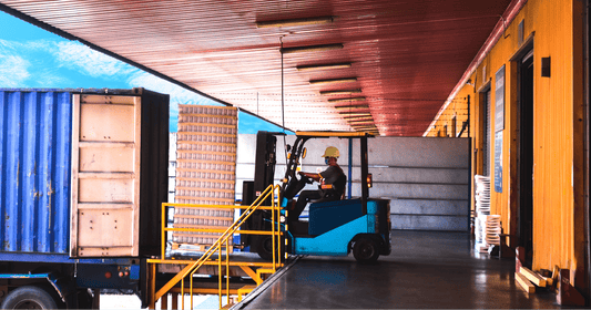 AiVA Revolutionizes Safety in Materials Handling and Warehousing - A Technological Leap for Forklift Operations