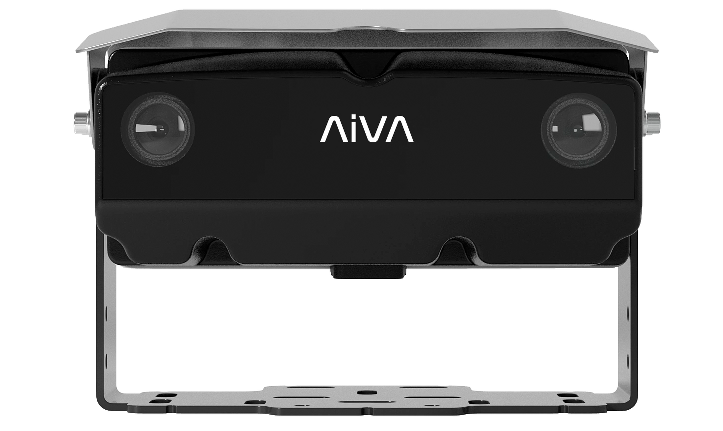 AiVA Camera Front View - Pedestrian Detection System