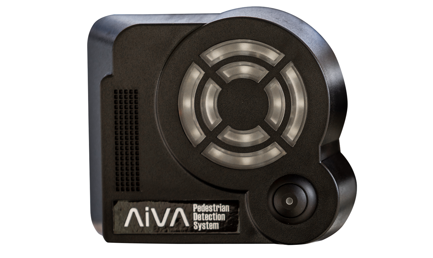 AiVA Pedestrian Detection System